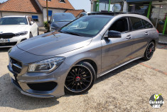 MERCEDES CLA SHOOTING BRAKE  220 CDi 7G-DCT 177 cv Fascination/ Pack amg 