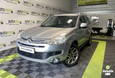 CITROEN C-CROSSER 2.2 HDi 160 ch Rossignol 4X4 1ère main ATTELAGE