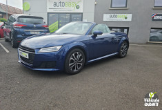 AUDI TT ROADSTER 1.8 180 CH