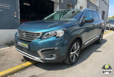 PEUGEOT 5008 allure 7 places 1.6 hdi 120 cv start and stop origine France 2em main 