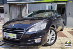 PEUGEOT 508 2.0 HDi ALLURE 140 cv - 1ere Main - Revisé