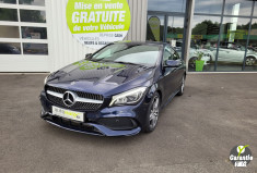 MERCEDES CLA 2.2 220 CDI FASCINATION 7G-DCT // Gps, toit ouvrant, clim auto, caméra de recul
