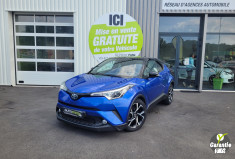 TOYOTA C-HR 1.8 VVT-i 16V dynamic 122 HSD Hybrid 2WD CVT 99 cv Boîte auto