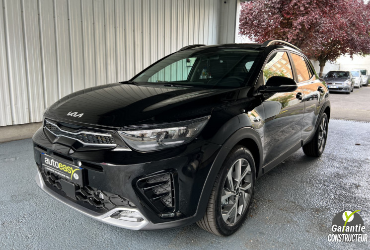 KIA STONIC 1.0 GDI 120 HYBRID GT LINE PREMIUM TOIT OUVRANT