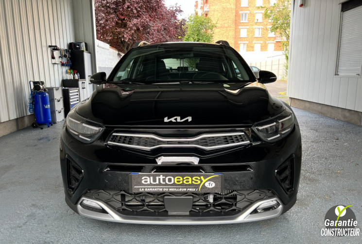 KIA STONIC 1.0 GDI 120 HYBRID GT LINE PREMIUM TOIT OUVRANT
