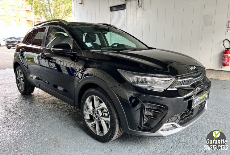 KIA STONIC 1.0 GDI 120 HYBRID GT LINE PREMIUM TOIT OUVRANT