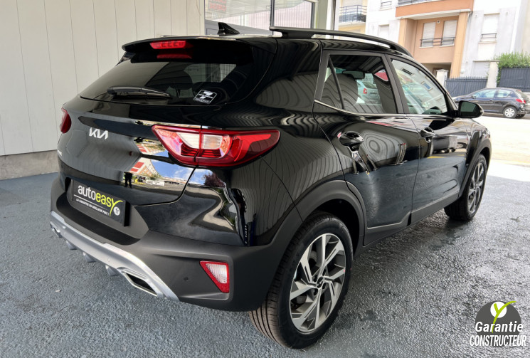 KIA STONIC 1.0 GDI 120 HYBRID GT LINE PREMIUM TOIT OUVRANT