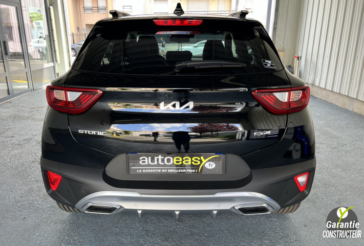 KIA STONIC 1.0 GDI 120 HYBRID GT LINE PREMIUM TOIT OUVRANT