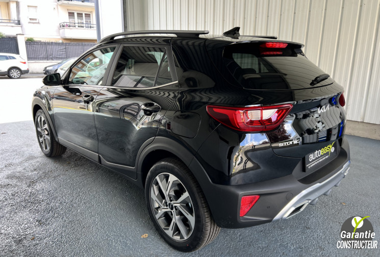 KIA STONIC 1.0 GDI 120 HYBRID GT LINE PREMIUM TOIT OUVRANT