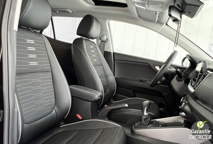 KIA STONIC 1.0 GDI 120 HYBRID GT LINE PREMIUM TOIT OUVRANT