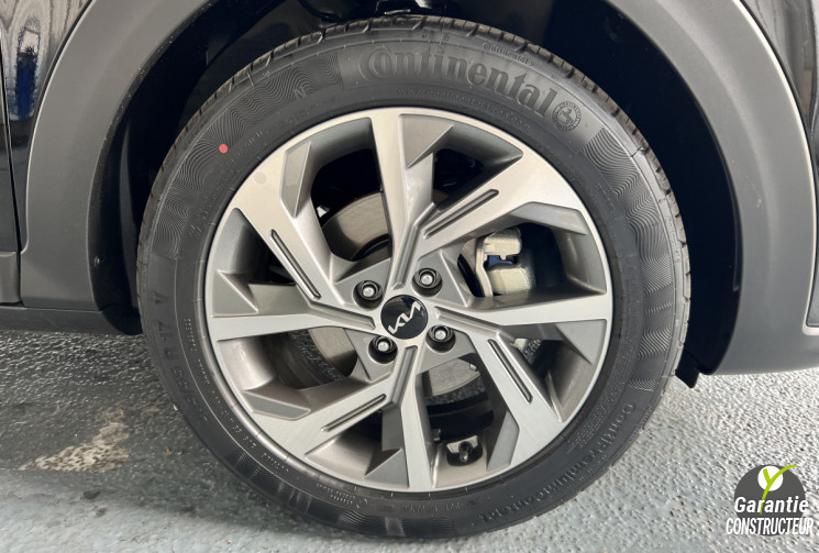 KIA STONIC 1.0 GDI 120 HYBRID GT LINE PREMIUM TOIT OUVRANT
