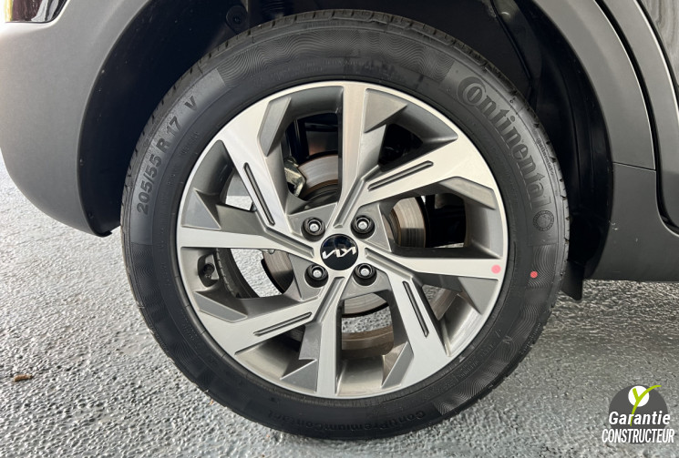 KIA STONIC 1.0 GDI 120 HYBRID GT LINE PREMIUM TOIT OUVRANT