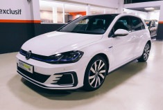 VOLKSWAGEN GOLF GTE Hybride 1.4 TSI 204 TOIT OUVRANT