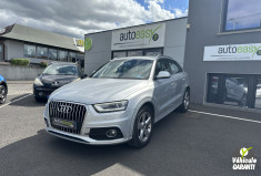 AUDI Q3 Quattro 2.0 TDI S LINE 140