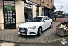 AUDI A4 2.0 TFSI S-TRONIC7 S-LINE 252