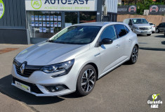 RENAULT MEGANE 1.3 tce140 limited edc