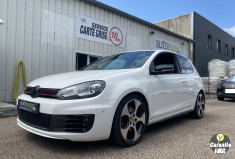 VOLKSWAGEN GOLF 6 GTI 2.0 TFSI DSG6 211 ch