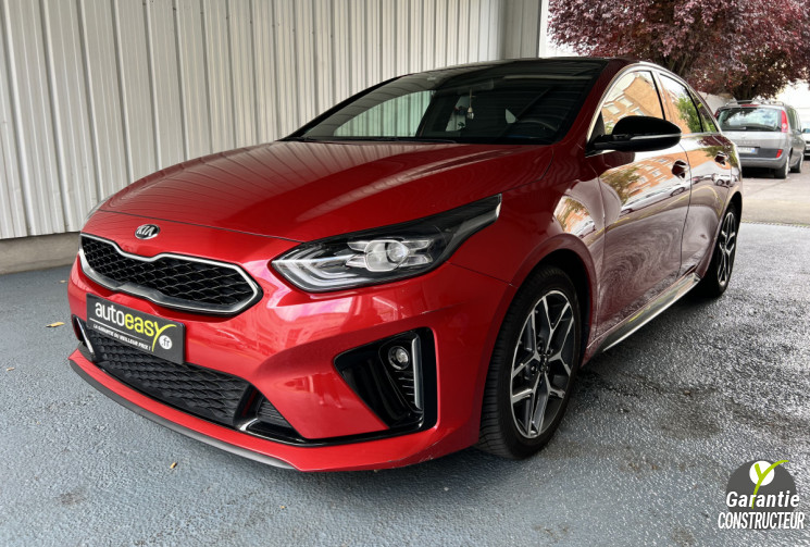 KIA ProCeed III 1.4 LINE GTD PREMIUM