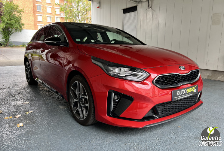 KIA ProCeed III 1.4 LINE GTD PREMIUM