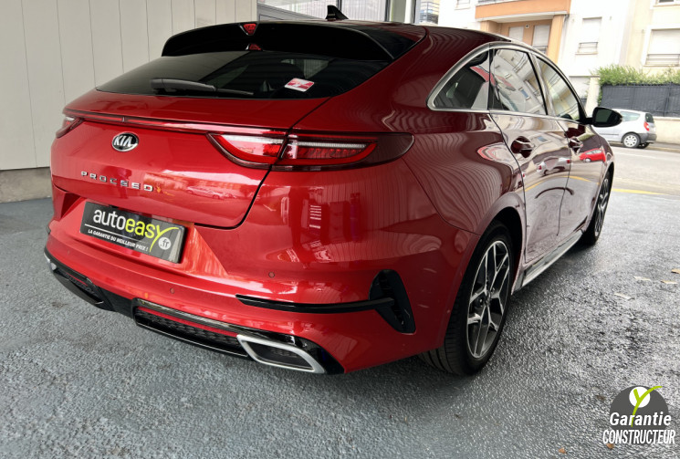 KIA ProCeed III 1.4 LINE GTD PREMIUM
