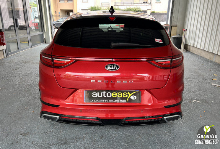 KIA ProCeed III 1.4 LINE GTD PREMIUM