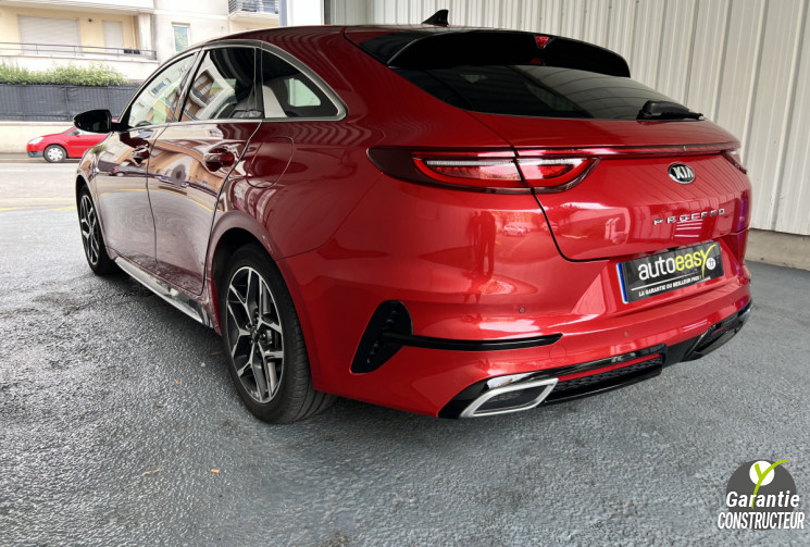 KIA ProCeed III 1.4 LINE GTD PREMIUM