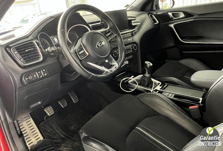 KIA ProCeed III 1.4 LINE GTD PREMIUM