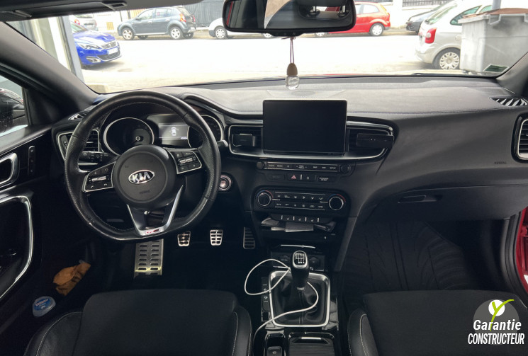 KIA ProCeed III 1.4 LINE GTD PREMIUM