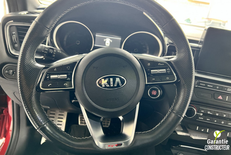 KIA ProCeed III 1.4 LINE GTD PREMIUM