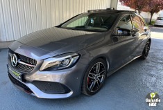 MERCEDES CLASSE A 200 CDI 136 BVA FASCINATION