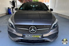MERCEDES CLASSE A 200 CDI 136 BVA FASCINATION