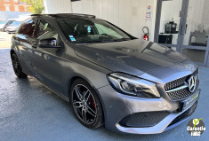 MERCEDES CLASSE A 200 CDI 136 BVA FASCINATION