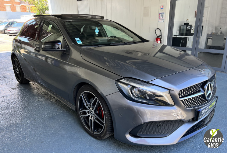 MERCEDES CLASSE A 200 CDI 136 BVA FASCINATION
