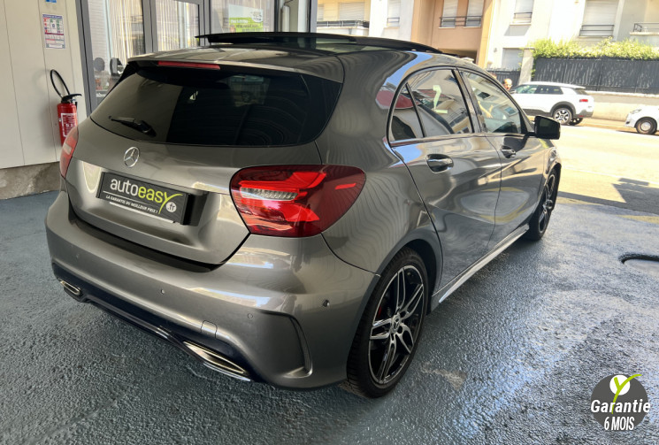 MERCEDES CLASSE A 200 CDI 136 BVA FASCINATION