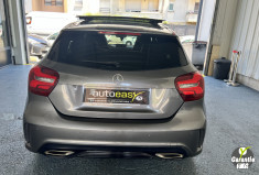 MERCEDES CLASSE A 200 CDI 136 BVA FASCINATION