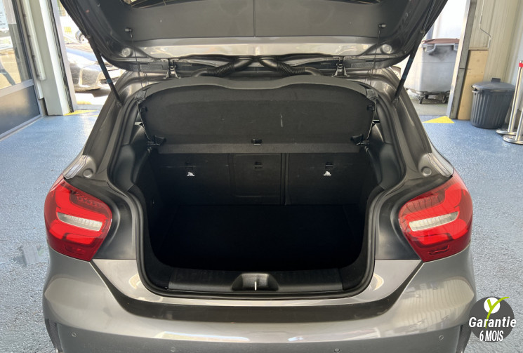 MERCEDES CLASSE A 200 CDI 136 BVA FASCINATION