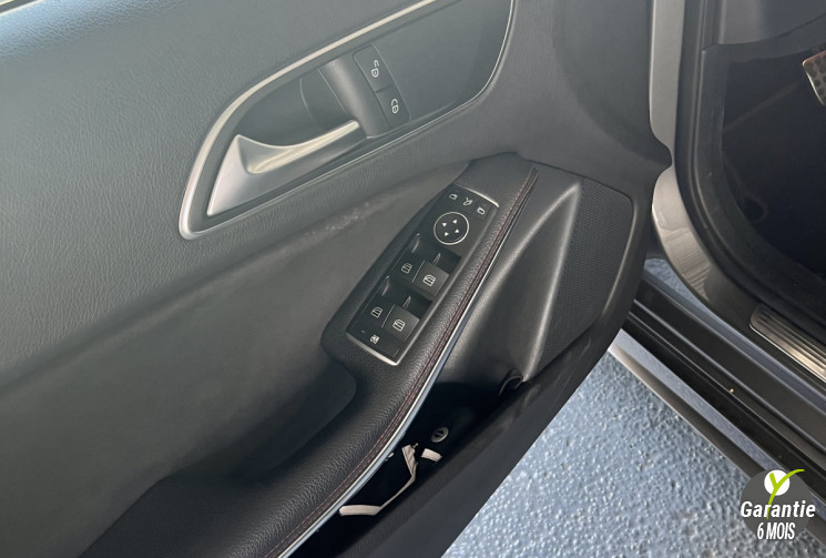 MERCEDES CLASSE A 200 CDI 136 BVA FASCINATION