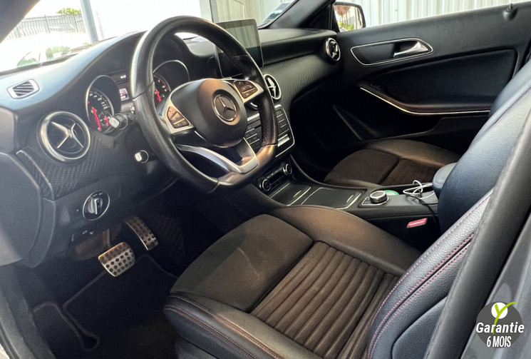 MERCEDES CLASSE A 200 CDI 136 BVA FASCINATION