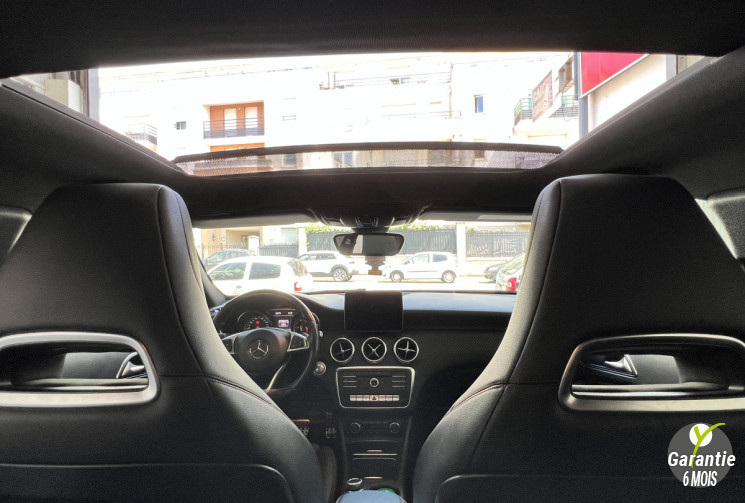 MERCEDES CLASSE A 200 CDI 136 BVA FASCINATION