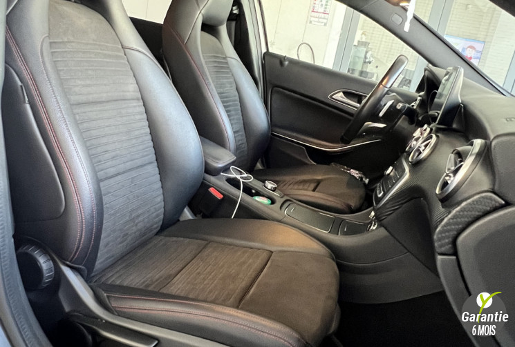 MERCEDES CLASSE A 200 CDI 136 BVA FASCINATION
