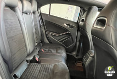 MERCEDES CLASSE A 200 CDI 136 BVA FASCINATION