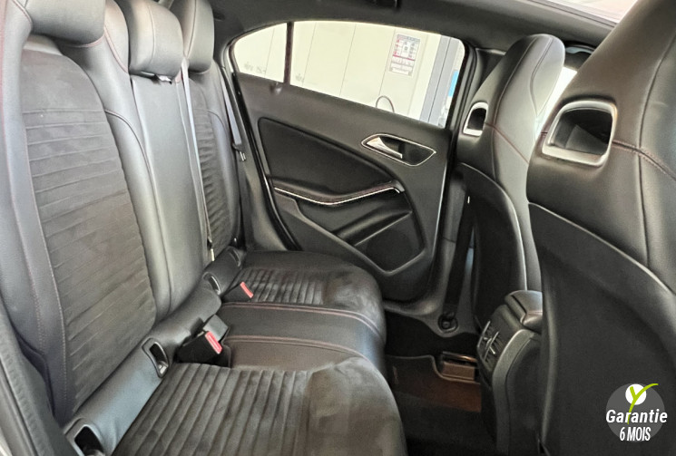 MERCEDES CLASSE A 200 CDI 136 BVA FASCINATION