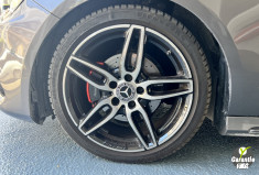 MERCEDES CLASSE A 200 CDI 136 BVA FASCINATION