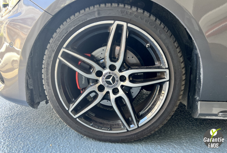 MERCEDES CLASSE A 200 CDI 136 BVA FASCINATION