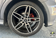 MERCEDES CLASSE A 200 CDI 136 BVA FASCINATION