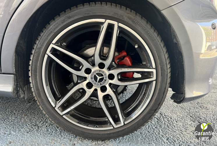 MERCEDES CLASSE A 200 CDI 136 BVA FASCINATION