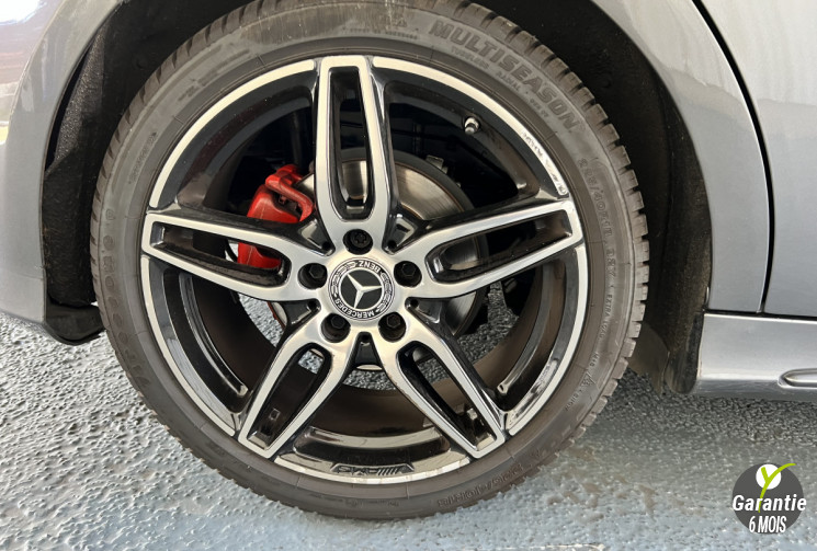 MERCEDES CLASSE A 200 CDI 136 BVA FASCINATION