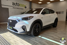 HYUNDAI TUCSON  1.6 CRDI 136ch hybrid 48V N Line Edition DCT-7 Euro6d-Evap