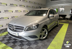 MERCEDES CLASSE A 160 CDI Inspiration 7G-DCT 90