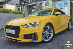 AUDI TT 40 TFSI 197 ch S line Stronic 7